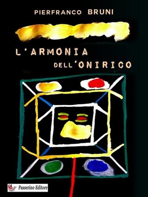 cover image of L'armonia dell'onirico